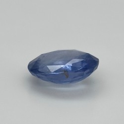 Blue Sapphire (Neelam)  7.42 Ct Lab Tested